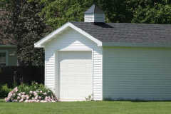 Byton Hand outbuilding construction costs